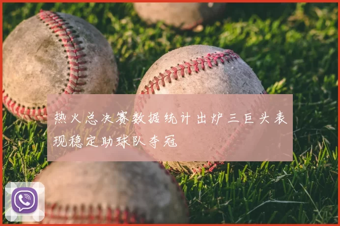 热火总决赛数据统计出炉三巨头表现稳定助球队夺冠